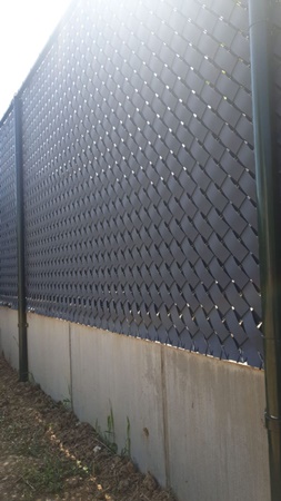 fence slats
