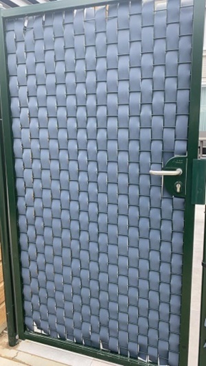 fencing slats