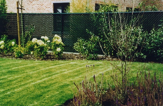 Fence Slats Ekoshield Home Fence Slats Ekoshield Home, Flexible Garden Fence Strips