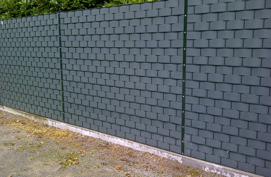 Pvc sichtschutzstreifen
