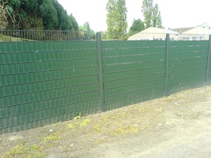 fence slats